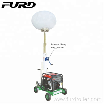 Various Generator Options Portable Light Tower